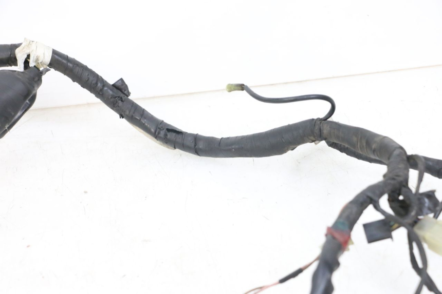 photo de WIRE HARNESS YAMAHA XJS DIVERSION 600 (1997 - 1999) - Fixing points details