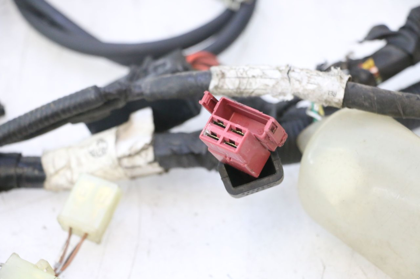 photo de WIRE HARNESS HONDA XLV VARADERO 125 (2007 - 2012) - High-resolution close-up