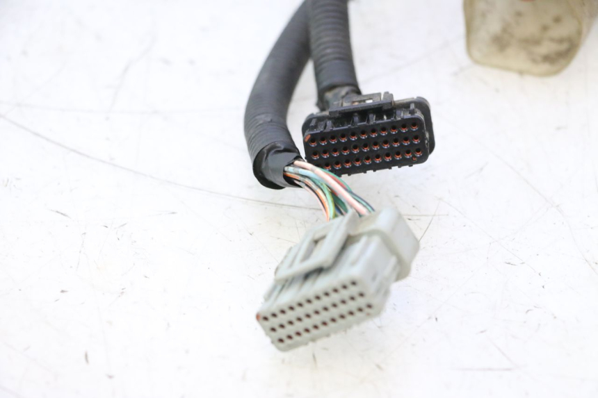 photo de WIRE HARNESS HONDA XLV VARADERO 125 (2007 - 2012) - Fixing points details