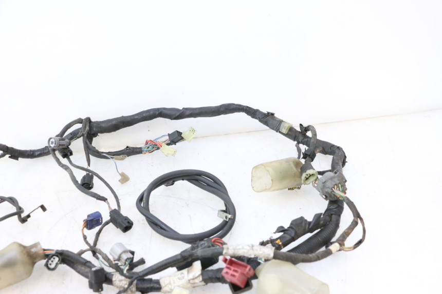 photo de WIRE HARNESS HONDA XLV VARADERO 125 (2007 - 2012) - Markings and original references