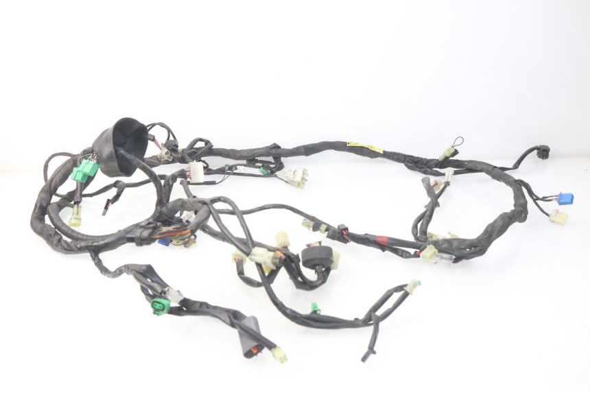 photo de WIRE HARNESS YAMAHA XP T-MAX TMAX ABS 500 (2004 - 2007) - Main view