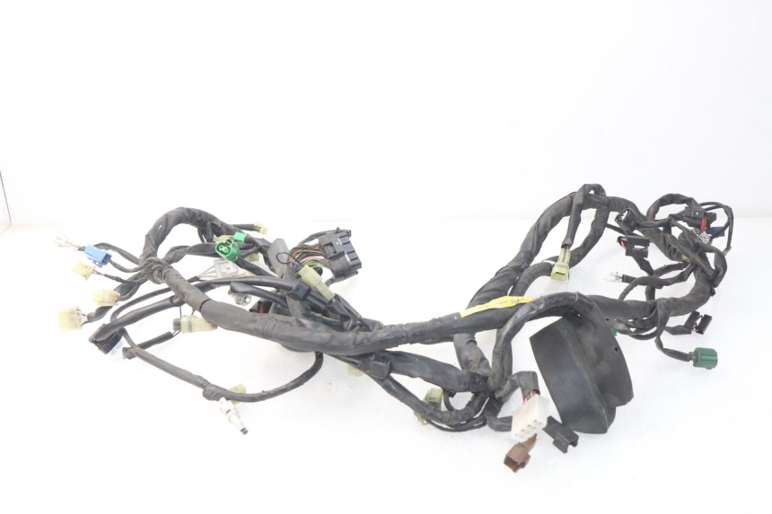 photo de WIRE HARNESS YAMAHA XP T-MAX TMAX ABS 500 (2004 - 2007) - Component detail