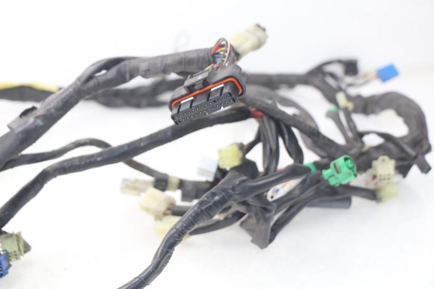 photo de WIRE HARNESS YAMAHA XP T-MAX TMAX ABS 500 (2004 - 2007) - Technical close-up