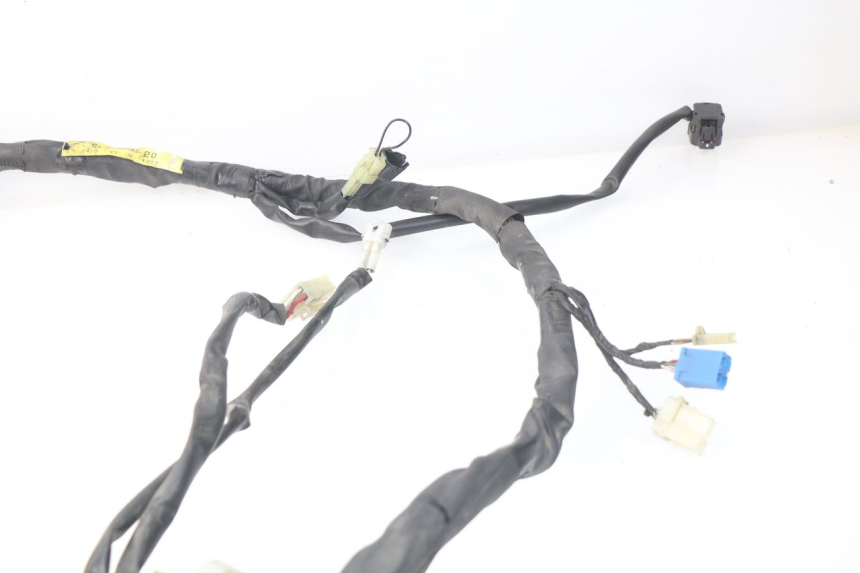 photo de WIRE HARNESS YAMAHA XP T-MAX TMAX ABS 500 (2004 - 2007) - Markings and original references