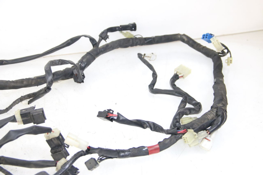 photo de WIRE HARNESS YAMAHA XP T-MAX TMAX 500 (2004 - 2007) - Component zoom