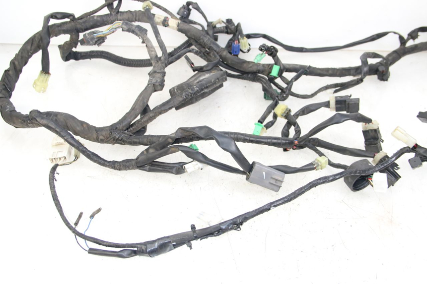 photo de WIRE HARNESS YAMAHA XP T-MAX TMAX 500 (2004 - 2007) - Markings and original references