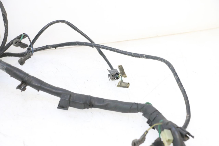 photo de WIRE HARNESS HONDA XRV AFRICA TWIN 750 (1990 - 1992) - Technical close-up