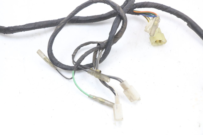 photo de Wiring harness HYOSUNG XRX 125 (2000 - 2008) - Technical close-up