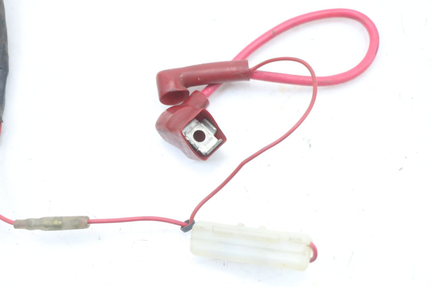 photo de Wiring harness HYOSUNG XRX 125 (2000 - 2008) - Fixing points details