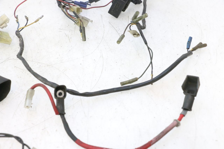 photo de WIRE HARNESS YAMAHA XV VIRAGO 535 (1988 - 2004) - Component detail