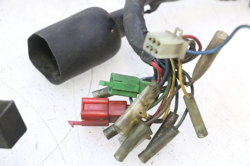 photo de WIRE HARNESS YAMAHA XV VIRAGO 535 (1988 - 2004) - Component zoom