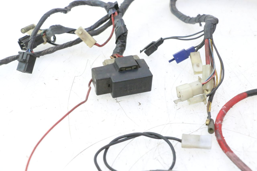 photo de WIRE HARNESS YAMAHA XV VIRAGO 535 (1988 - 2004) - Alternative angle