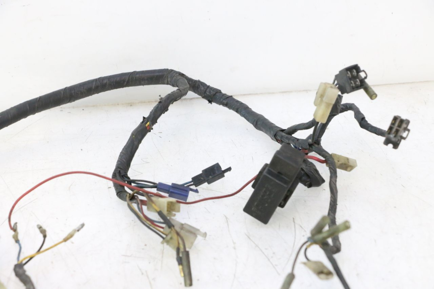 photo de WIRE HARNESS YAMAHA XV VIRAGO 535 (1988 - 2004) - Zoom on usage condition