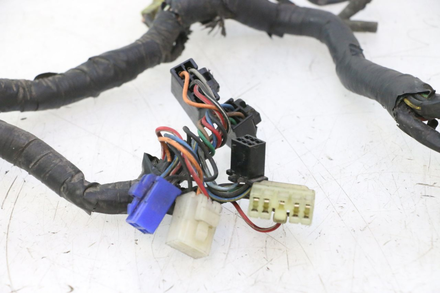 photo de WIRE HARNESS YAMAHA XV VIRAGO 535 (1988 - 2004) - Surface and material condition