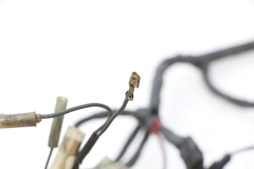 photo de WIRE HARNESS YAMAHA XV VIRAGO 535 (1988 - 2004) - Markings and original references