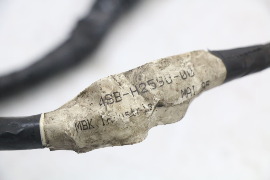 photo de WIRE HARNESS YAMAHA BW'S NG NEXT GENERATION 50 (1996 - 2003) - Detailed visual inspection