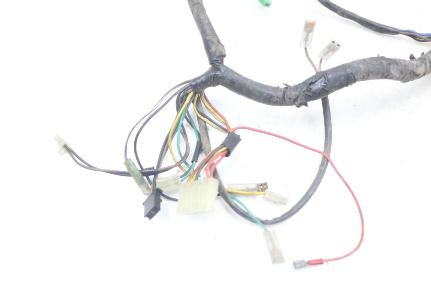 photo de WIRE HARNESS YAMAHA BW'S NG NEXT GENERATION 50 (1996 - 2003) - Zoom on usage condition