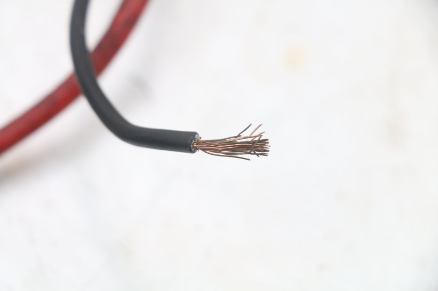 photo de WIRE HARNESS YAMAHA BW'S NG NEXT GENERATION 50 (1996 - 2003) - Technical close-up