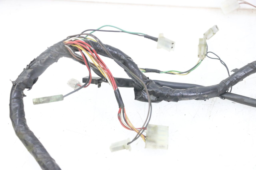 photo de WIRE HARNESS YAMAHA BW'S NG NEXT GENERATION 50 (1996 - 2003) - Surface and material condition