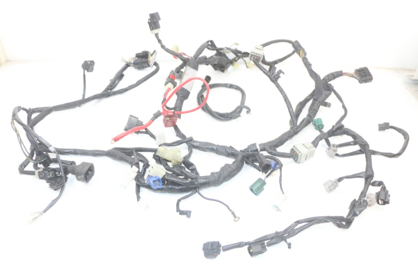 photo de WIRE HARNESS YAMAHA FZ1 FAZER 1000 (2007 - 2009) - Main view