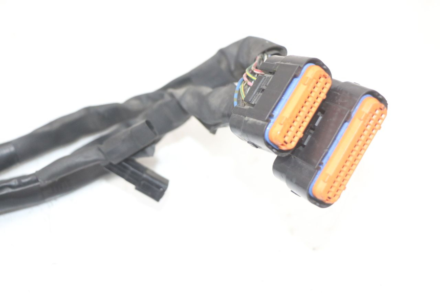 photo de WIRE HARNESS YAMAHA FZ1 FAZER 1000 (2007 - 2009) - Fixing points details