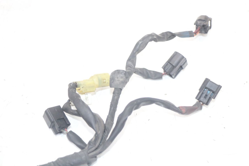 photo de WIRE HARNESS YAMAHA FZ1 FAZER 1000 (2007 - 2009) - Surface and material condition