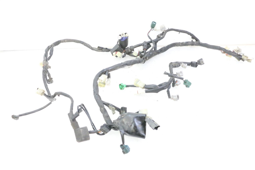 photo de WIRE HARNESS YAMAHA FZ6 FAZER S2 600 (2007 - 2011) - Main view