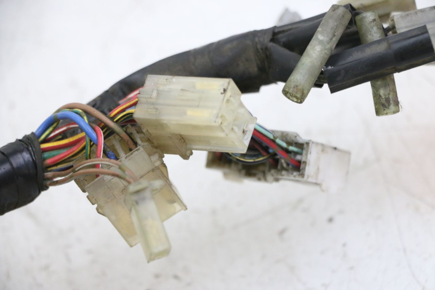 photo de WIRE HARNESS YAMAHA FZ6 FAZER S2 600 (2007 - 2011) - Alternative perspective