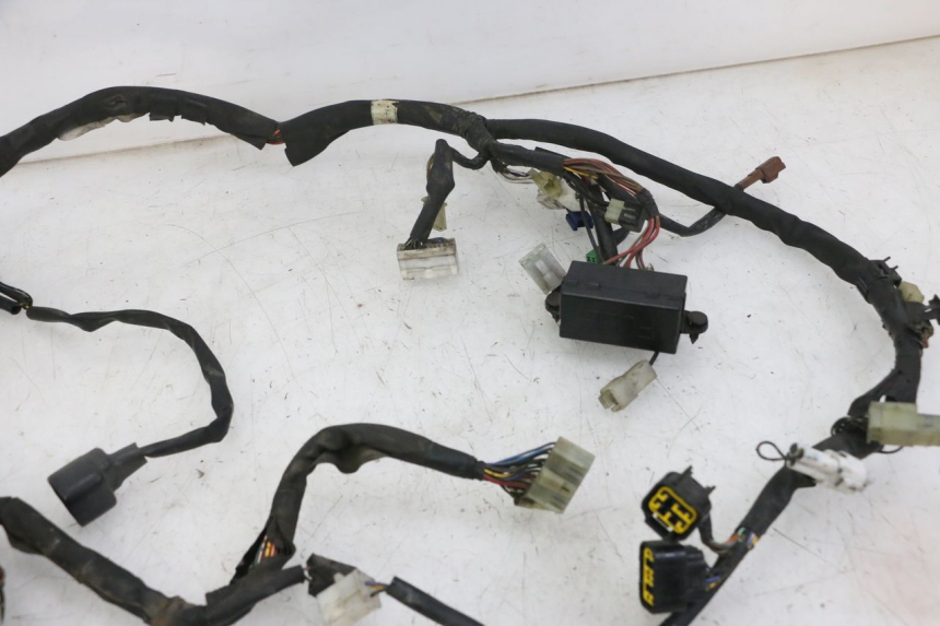 photo de WIRE HARNESS YAMAHA FZS FAZER 600 (2001 - 2003) - Zoom on usage condition