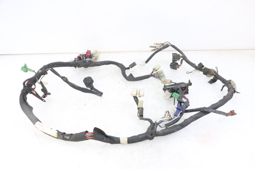 photo de WIRE HARNESS YAMAHA FZS FAZER 600 (2001 - 2003) - Surface and material condition
