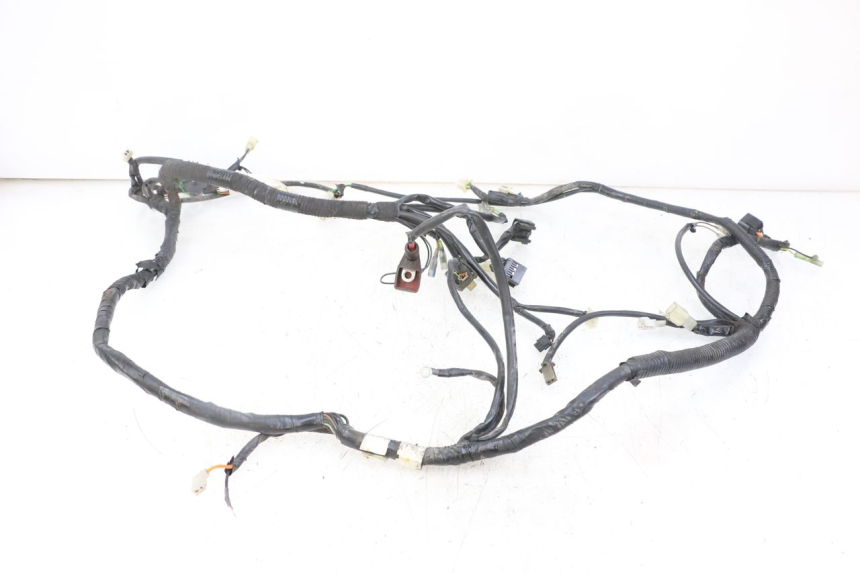 photo de WIRE HARNESS YAMAHA NEO'S NEOS 2T EASY 50 (2013 - 2016) - Surface and material condition