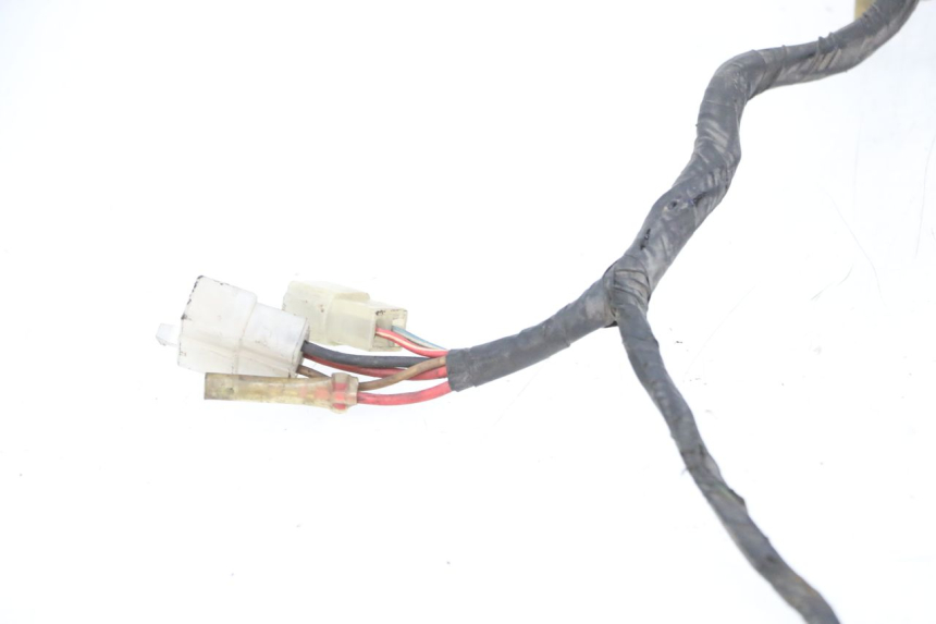 photo de WIRING HARNESS YAMAHA SR 125 (1982 - 2003) - Fixing points details