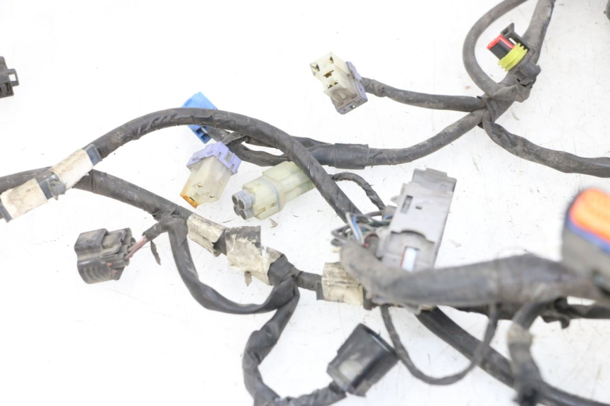 photo de WIRE HARNESS YAMAHA X-MAX XMAX ABS 250 (2010 - 2014) - Additional view of the item