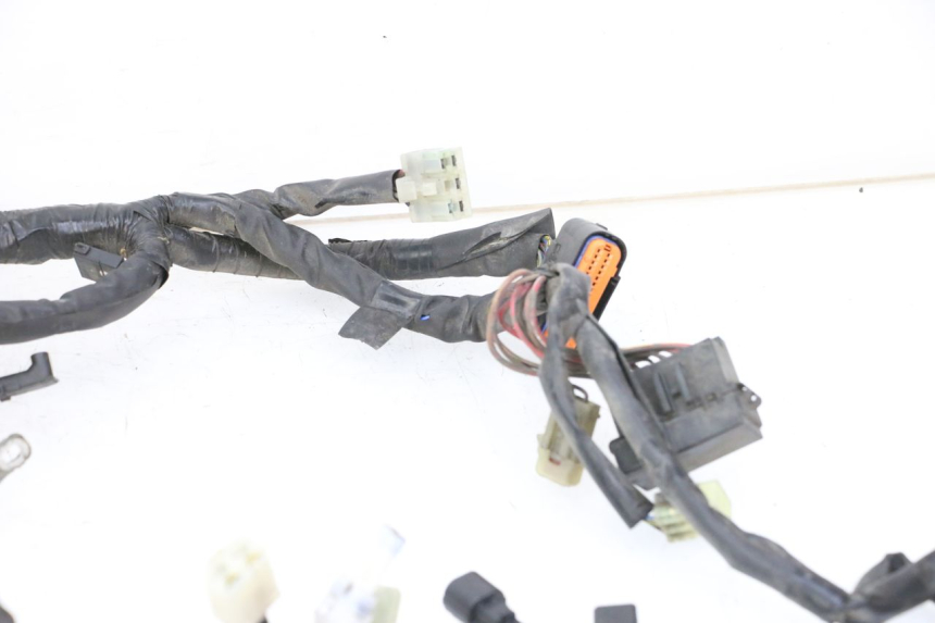 photo de WIRE HARNESS YAMAHA XJ6 600 (2008 - 2016) - Distinctive features