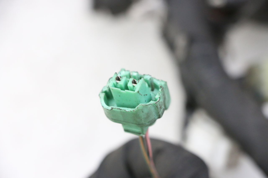 photo de WIRE HARNESS YAMAHA XJ6 600 (2008 - 2016) - Zoom on usage condition