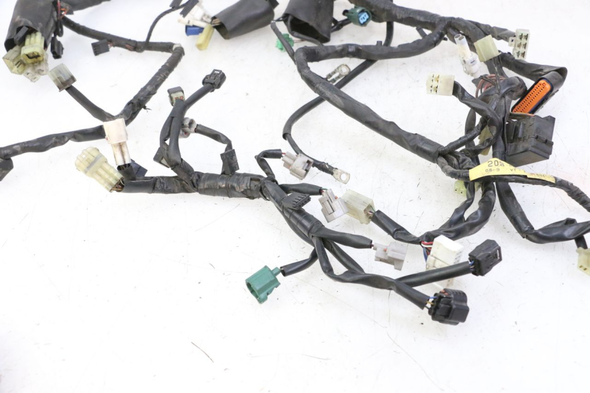 photo de WIRE HARNESS YAMAHA XJ6 600 (2008 - 2016) - Surface and material condition