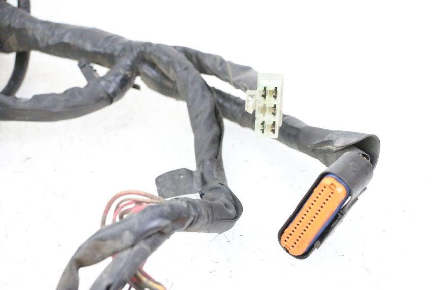 photo de WIRE HARNESS YAMAHA XJ6 600 (2008 - 2016) - Markings and original references