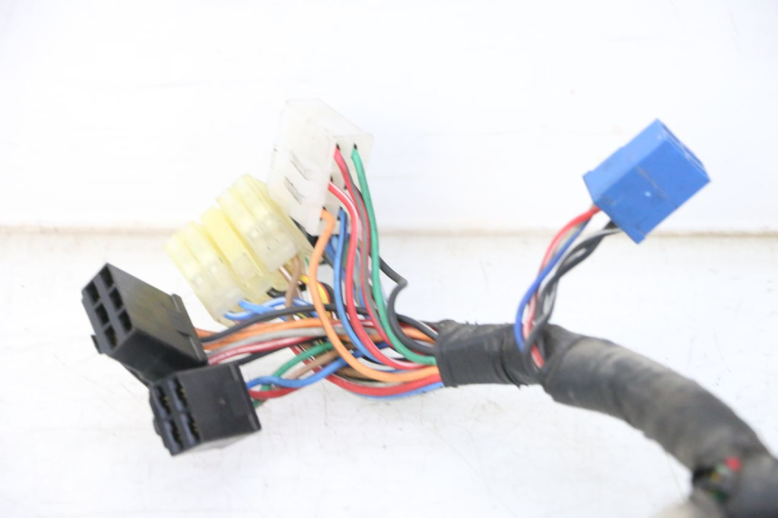 photo de WIRE HARNESS YAMAHA XV VIRAGO 535 (1988 - 2004) - Distinctive features