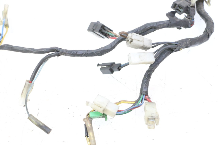 photo de WIRE HARNESS YAMAHA XV VIRAGO 535 (1988 - 2004) - High-resolution close-up