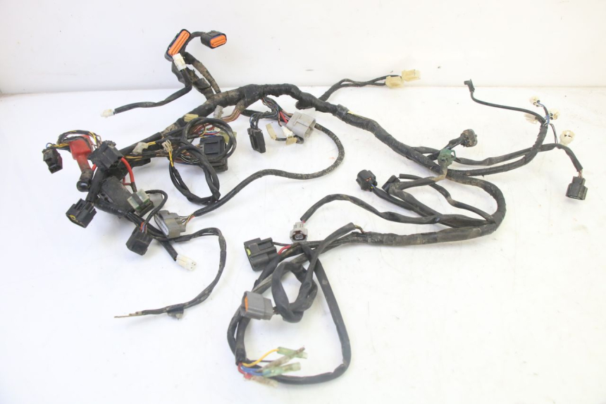 photo de WIRE HARNESS YAMAHA YFM GRIZZLY 550 (2008 - 2015) - Main view
