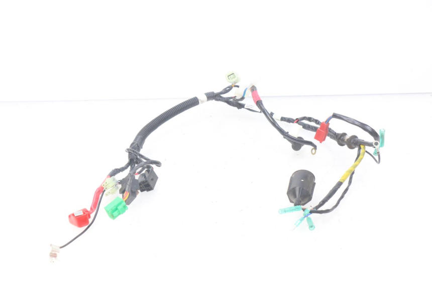 photo de WIRING HARNESS YAMAHA YFM R RAPTOR 90 (2017 - 2023) - Technical close-up