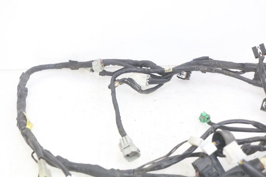 photo de WIRING HARNESS YAMAHA YP MAJESTY 400 (2004 - 2008) - Markings and original references