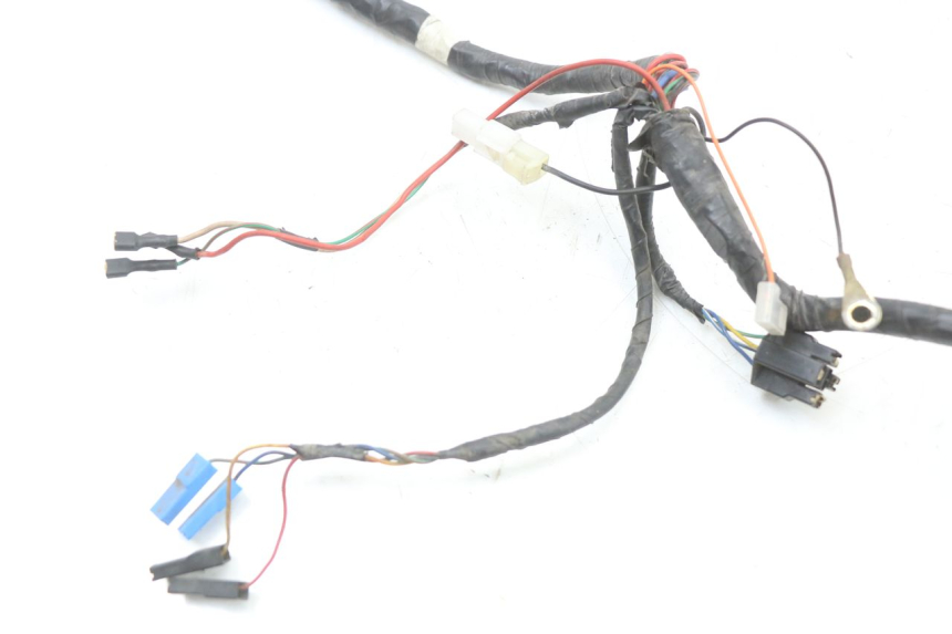 photo de WIRING HARNESS YAMAHA YP MAJESTY 125 (2002 - 2006) - Technical close-up