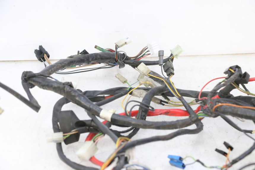 photo de WIRING HARNESS YAMAHA YP MAJESTY 125 (2007 - 2010) - Component detail