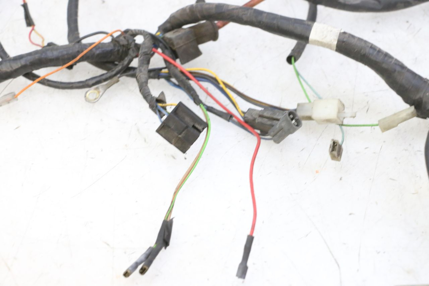 photo de WIRING HARNESS YAMAHA YP MAJESTY 125 (2007 - 2010) - Fixing points details