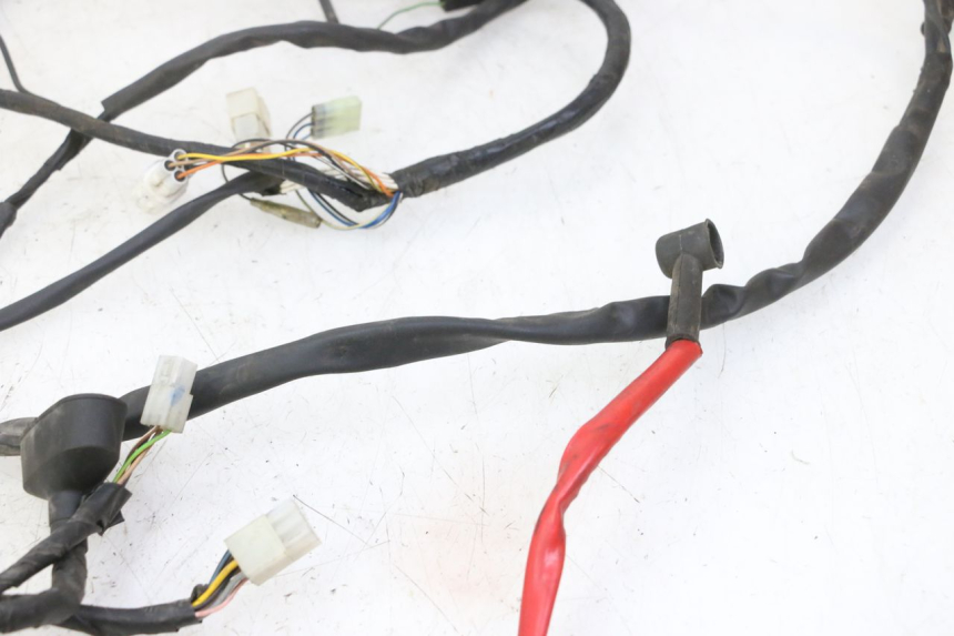 photo de WIRING HARNESS YAMAHA YP MAJESTY 125 (2007 - 2010) - Surface and material condition