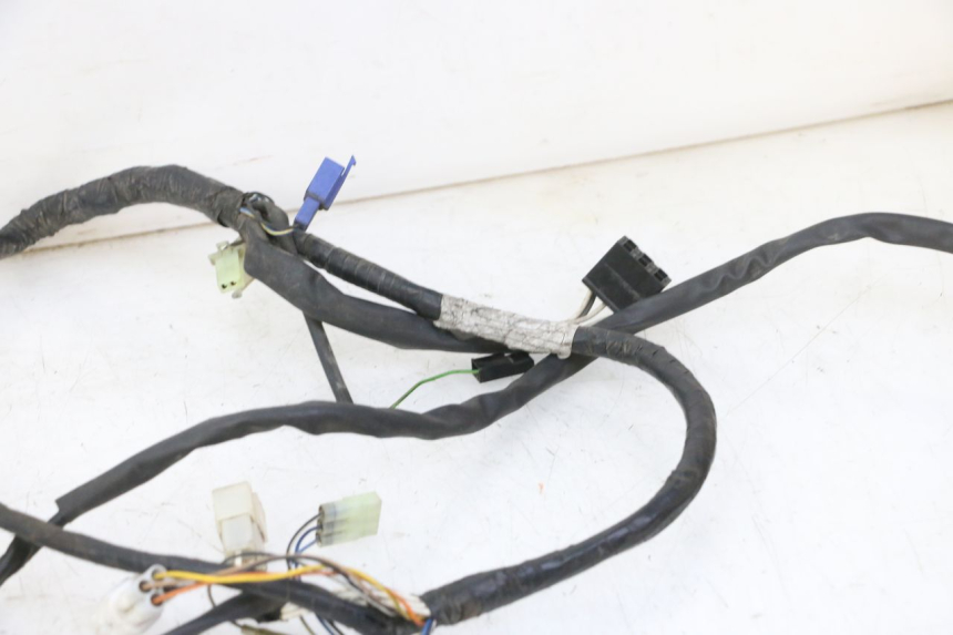 photo de WIRING HARNESS YAMAHA YP MAJESTY 125 (2007 - 2010) - Checked used part