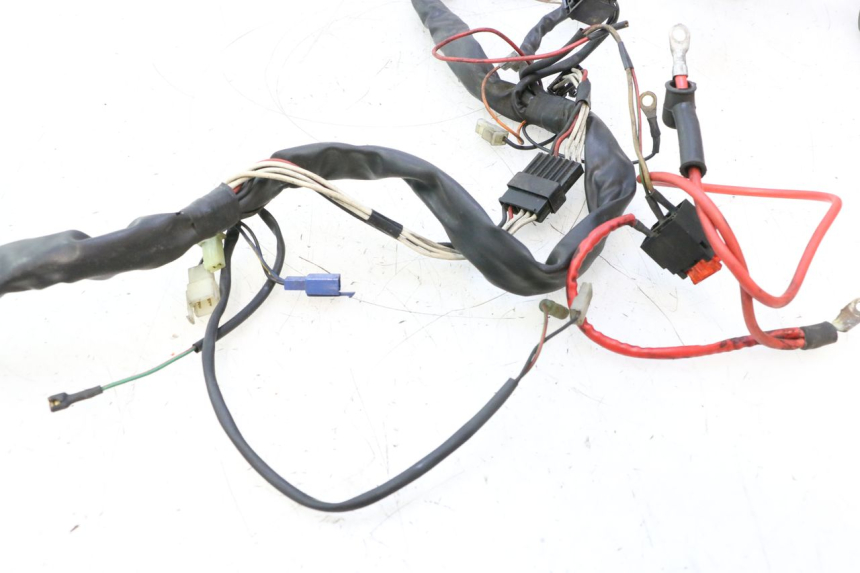 photo de WIRING HARNESS YAMAHA YP MAJESTY 125 (1998 - 2001) - Zoom on usage condition