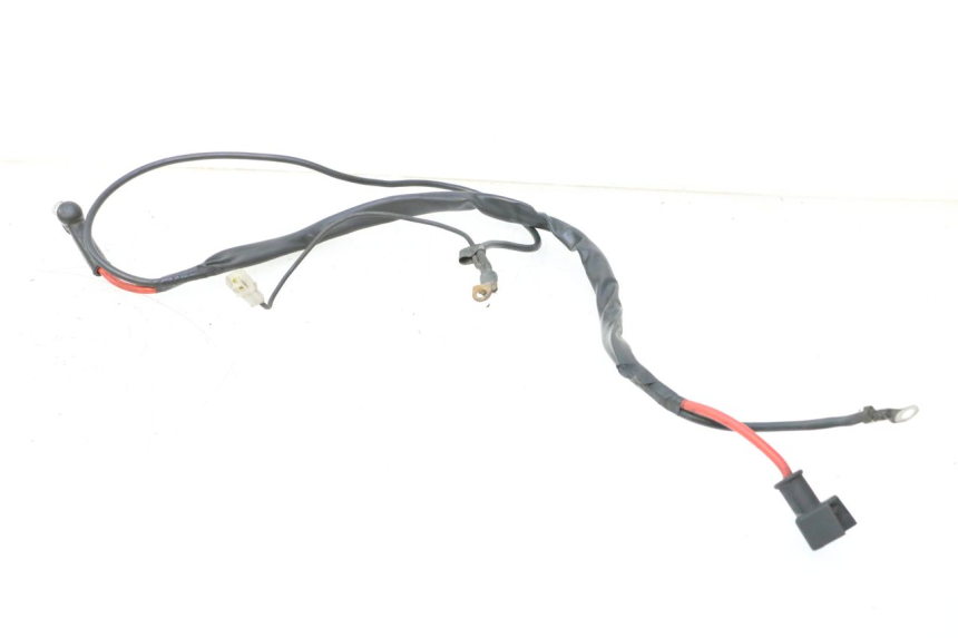 photo de WIRING HARNESS YAMAHA YP MAJESTY 125 (1998 - 2001) - Fixing points details