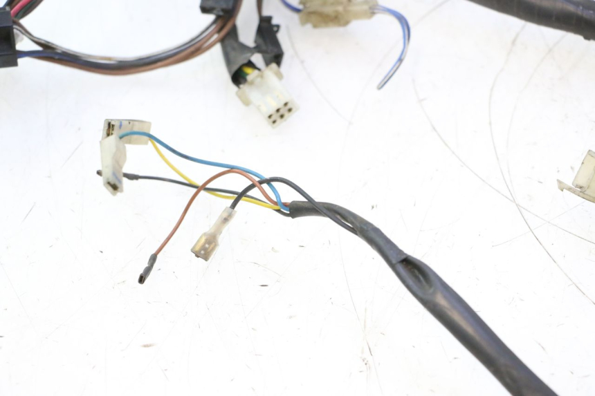 photo de WIRING HARNESS YAMAHA YP MAJESTY 125 (2007 - 2010) - Focus on structure